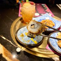  at GUYSHI Bar + BBQ in Sheffield