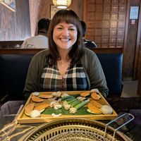  at GUYSHI Bar + BBQ in Sheffield