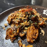   at GUYSHI Bar + BBQ in Sheffield