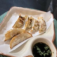   at GUYSHI Bar + BBQ in Sheffield