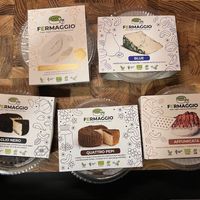   at Fermaggio Bistrot & Store in Rome