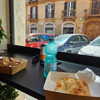  at Fermaggio Bistrot & Store in Rome