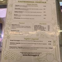  at Fermaggio Bistrot & Store in Rome