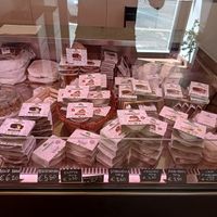  at Fermaggio Bistrot & Store in Rome