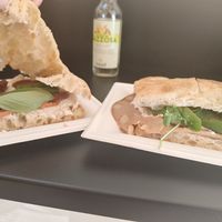  at Fermaggio Bistrot & Store in Rome