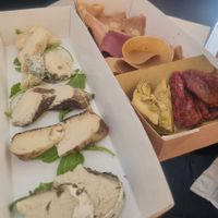  at Fermaggio Bistrot & Store in Rome