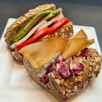  at Fermaggio Bistrot & Store in Rome