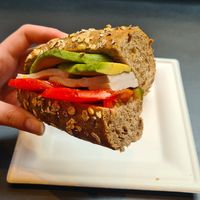  at Fermaggio Bistrot & Store in Rome