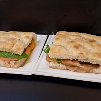  at Fermaggio Bistrot & Store in Rome