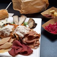  at Fermaggio Bistrot & Store in Rome