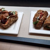  at Fermaggio Bistrot & Store in Rome