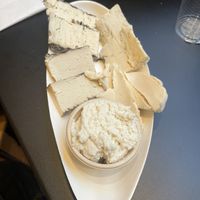   at Fermaggio Bistrot & Store in Rome