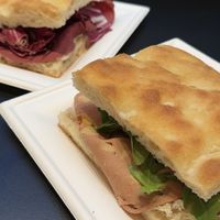   at Fermaggio Bistrot & Store in Rome