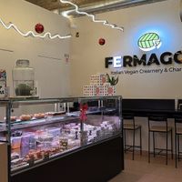   at Fermaggio Bistrot & Store in Rome