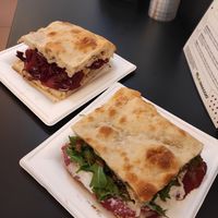  at Fermaggio Bistrot & Store in Rome