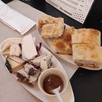  at Fermaggio Bistrot & Store in Rome