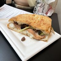   at Fermaggio Bistrot & Store in Rome