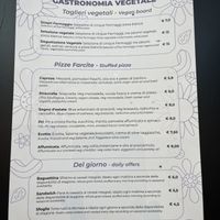   at Fermaggio Bistrot & Store in Rome