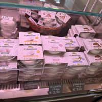 Cheeses   at Fermaggio Bistrot & Store in Rome