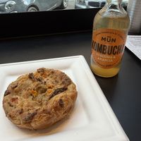 Quiche  at Fermaggio Bistrot & Store in Rome