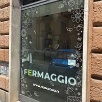   at Fermaggio Bistrot & Store in Rome