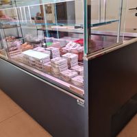 Vegan cheese at Fermaggio Bistrot & Store in Rome