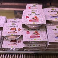  at Fermaggio Bistrot & Store in Rome