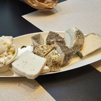  at Fermaggio Bistrot & Store in Rome