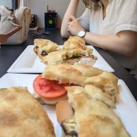  at Fermaggio Bistrot & Store in Rome