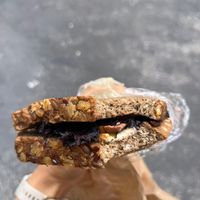 Daily sandwich  at Fermaggio Bistrot & Store in Rome