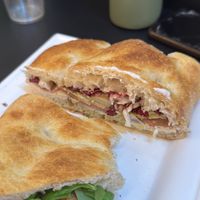   at Fermaggio Bistrot & Store in Rome