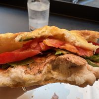   at Fermaggio Bistrot & Store in Rome