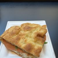   at Fermaggio Bistrot & Store in Rome