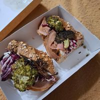  at Fermaggio Bistrot & Store in Rome