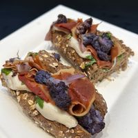   at Fermaggio Bistrot & Store in Rome