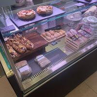   at Fermaggio Bistrot & Store in Rome