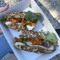   at Fermaggio Bistrot & Store in Rome