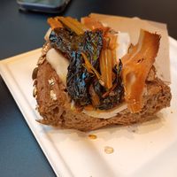  at Fermaggio Bistrot & Store in Rome