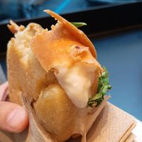  at Fermaggio Bistrot & Store in Rome