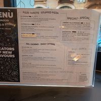  at Fermaggio Bistrot & Store in Rome