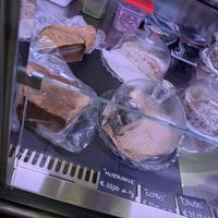   at Fermaggio Bistrot & Store in Rome