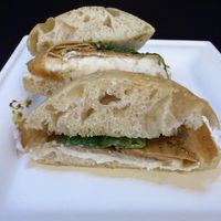   at Fermaggio Bistrot & Store in Rome