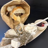  at Fermaggio Bistrot & Store in Rome