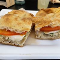   at Fermaggio Bistrot & Store in Rome