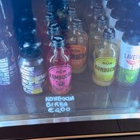   at Fermaggio Bistrot & Store in Rome