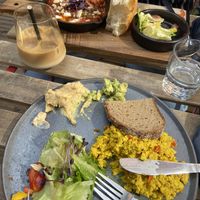   at Kiwi Corner  in Mainz