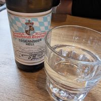 Bier at Kiwi Corner  in Mainz