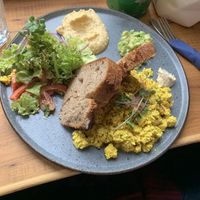   at Kiwi Corner  in Mainz