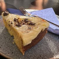 Sicilian orange cake  at Kiwi Corner  in Mainz