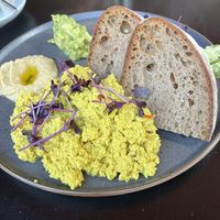 Scrambled Tofu  at Kiwi Corner  in Mainz
